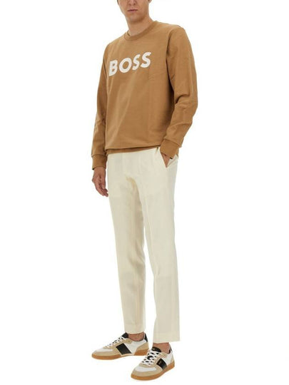 Boss Sweatshirt With Logo - HUGO BOSS - BALAAN 2