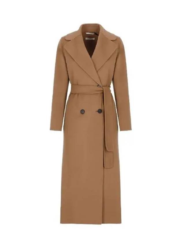 PARIDE double wool long coat 2390161539 000 - MAX MARA - BALAAN 3