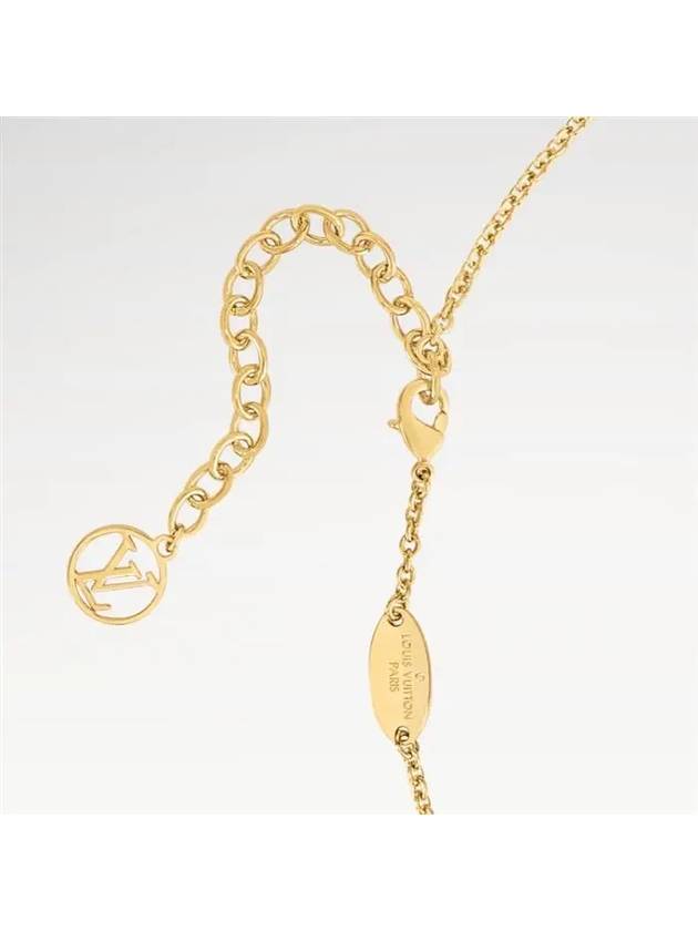 Louis Vuitton LV Iconic Necklace M00596 - HERMES - BALAAN 4