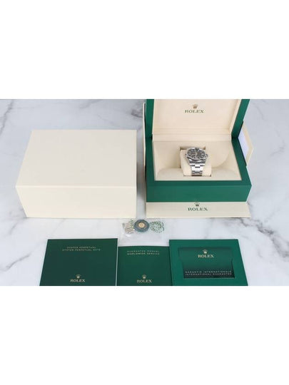 Rolex Oyster Perpetual 41 Blue Edition 22 Years - ROLEX - BALAAN 2