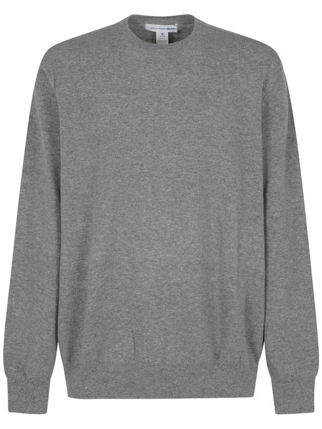 Comme des Garcons Sweaters Grey - COMME DES GARCONS - BALAAN 1