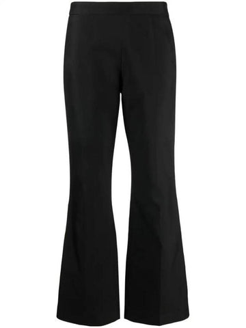 Crop Flare Pants J03KA0104J70013 - JIL SANDER - BALAAN 1