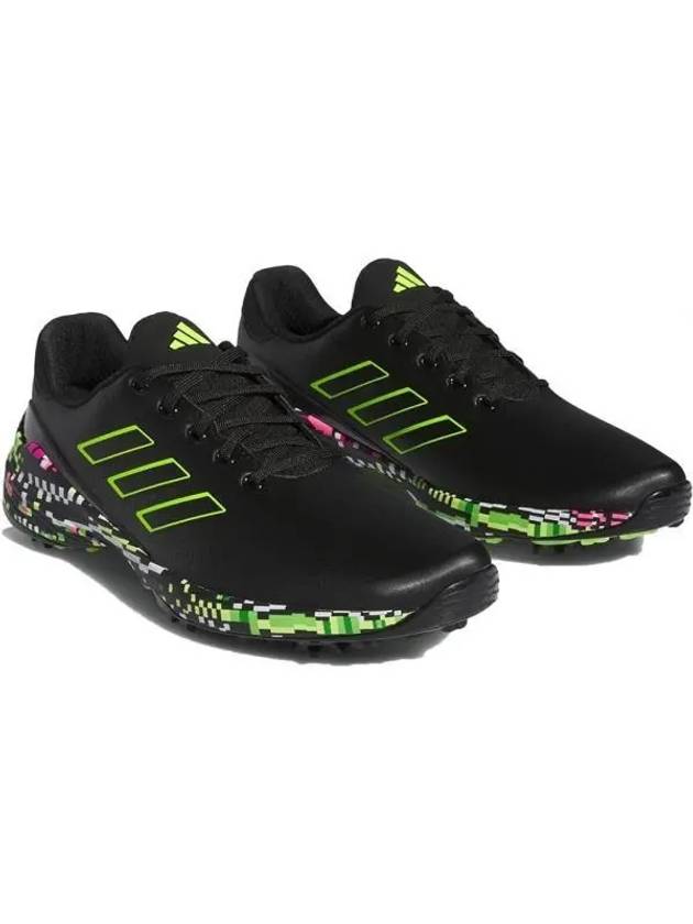 Spike Golf Shoes IE2140 ZG23 GLITCH - ADIDAS - BALAAN 1