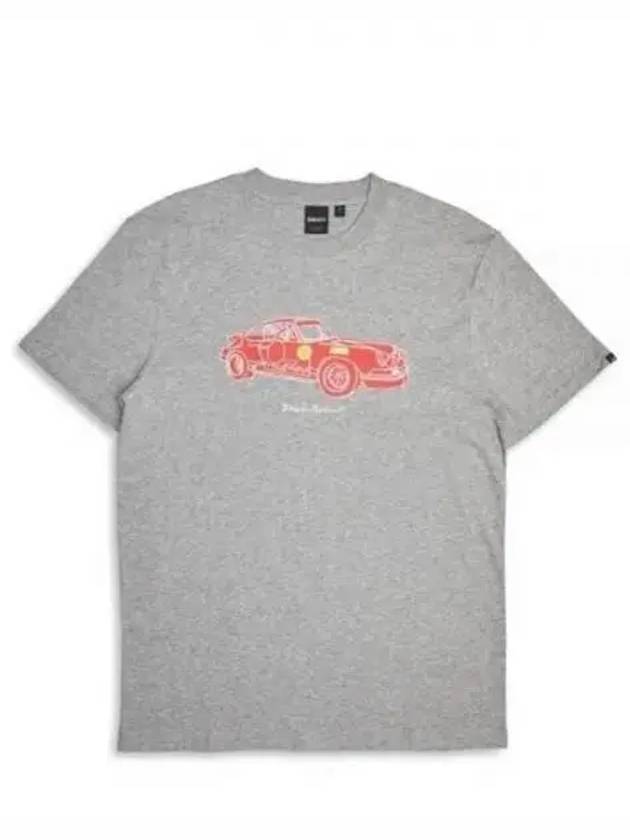 DEUS 24 RALLY TEE DMP241261C GRM t shirt - DEUS EX MACHINA - BALAAN 1