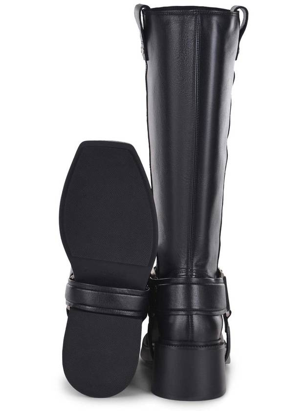 Vic Matie  Boots Black - VIC MATIE - BALAAN 5