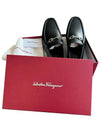 Chris Gancini Reversible Loafers Black - SALVATORE FERRAGAMO - BALAAN 6