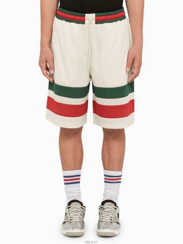 men s shorts - GUCCI - BALAAN 7