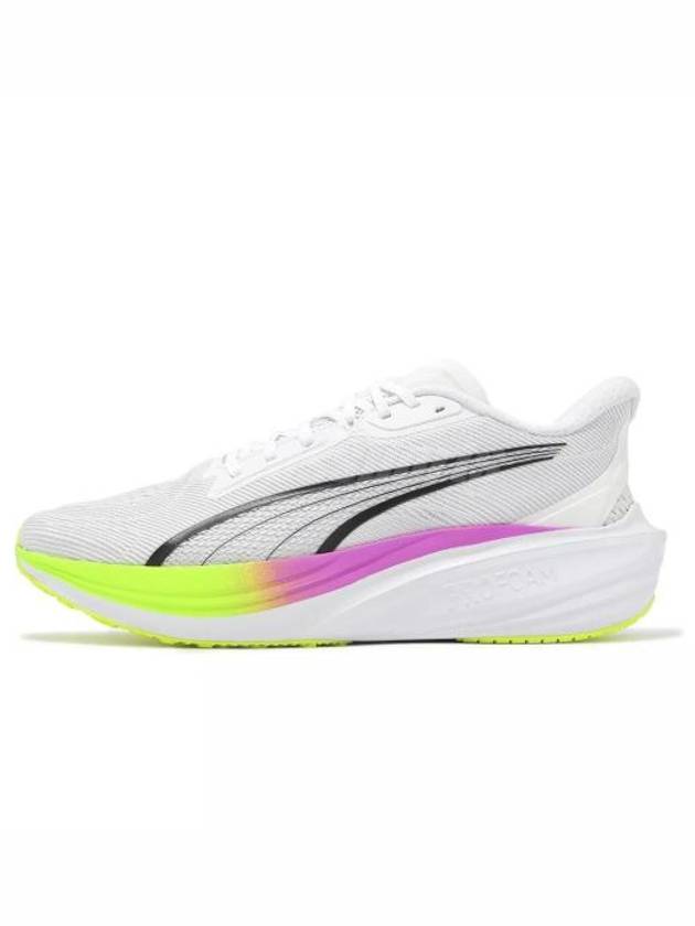 Darter Pro Low-Top Sneakers White - PUMA - BALAAN 1