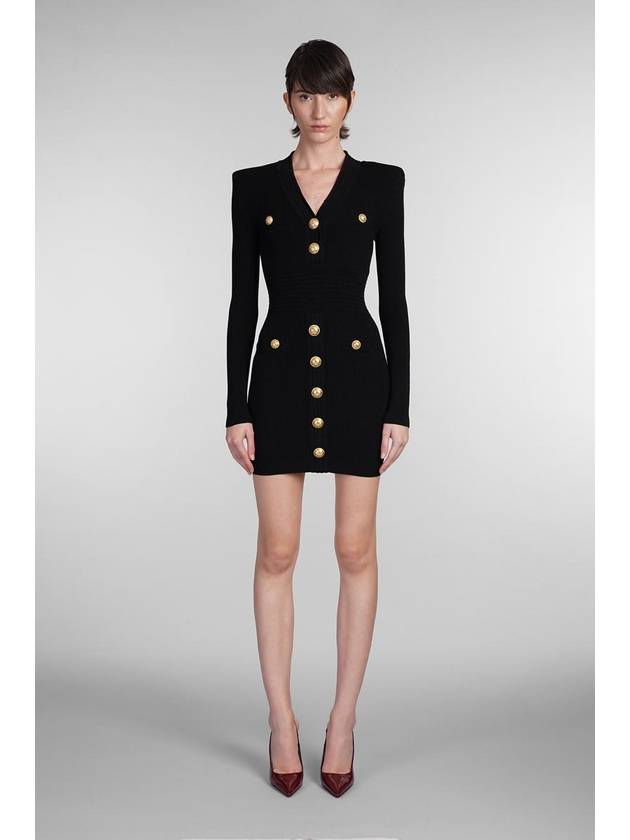 Balmain Dress - BALMAIN - BALAAN 1