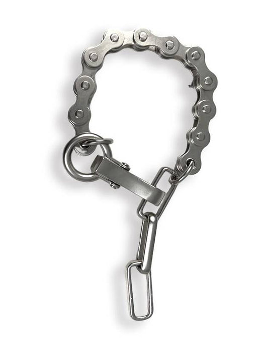 Bike Chain Bracelet Silver - DEMADEN - BALAAN 2