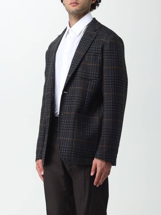 Blazer Brioni in lana - BRIONI - BALAAN 4