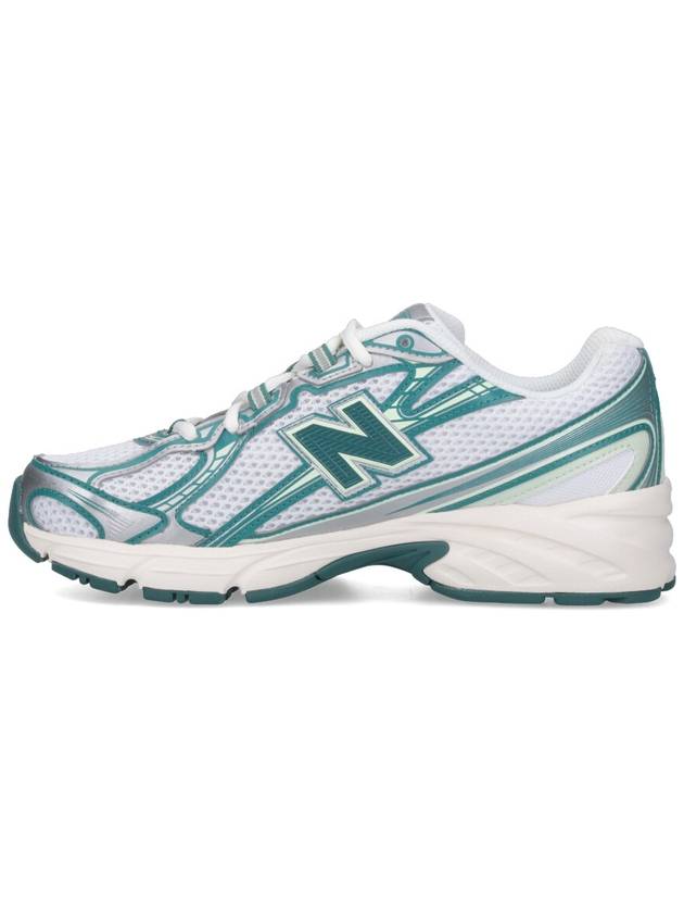 New Balance Sneakers White - NEW BALANCE - BALAAN 3