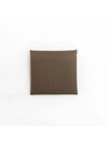 Bastia Coin Wallet Brown - HERMES - BALAAN 5