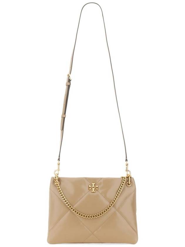 Tory Burch Borsa Trapuntata Piccola Kira Diamond - TORY BURCH - BALAAN 3