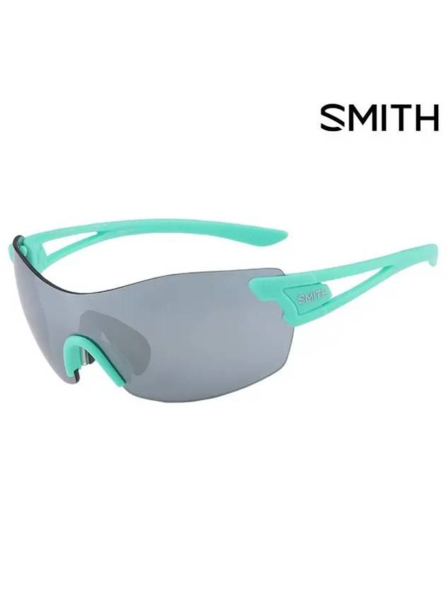 Sunglasses PIVLOCK ASANA N 1ED GREEN Sports Men Women - SMITH - BALAAN 2