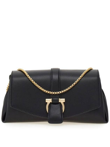 Ferragamo Bags.. Black - SALVATORE FERRAGAMO - BALAAN 1