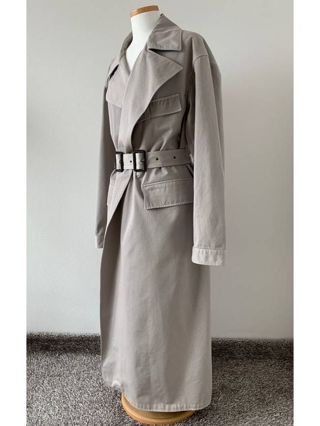 Event Special Price Cotton Barbary Coat 50 - JIL SANDER - BALAAN 6