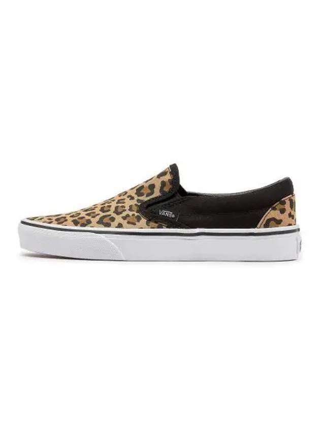 Classic Animal Slip-On Black - VANS - BALAAN 1