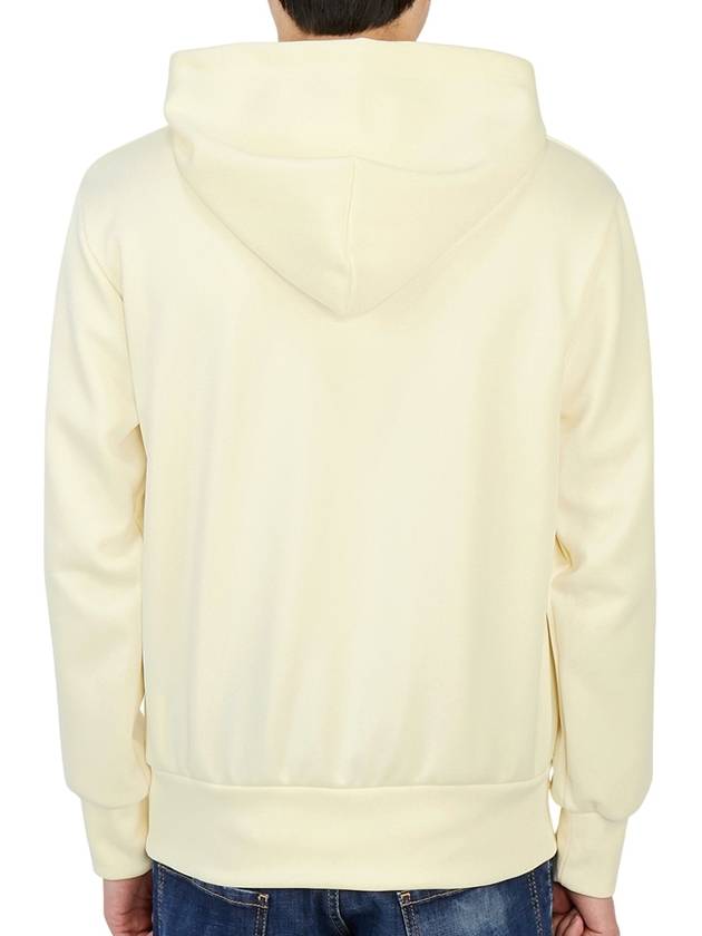 Play Red Wappen Hood P1 T174 3 Cream - COMME DES GARCONS - BALAAN 5