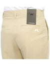 Cuff Mid-Rise Jogger Pants Safari Beige - J.LINDEBERG - BALAAN 9