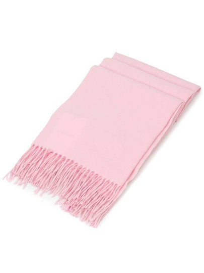 House of Sunny Scarf VOL20146 PARIS PINK Unisex - HAUS OF HONEY - BALAAN 2