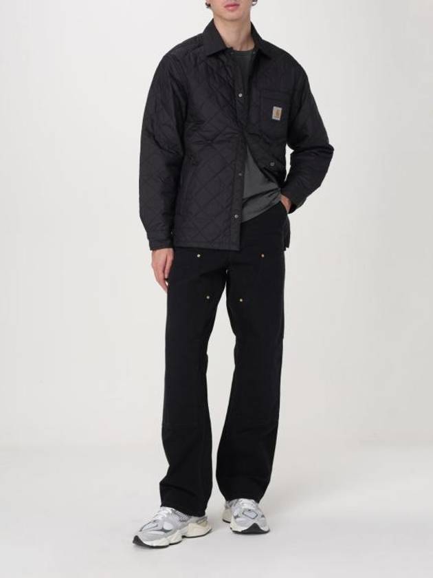 24Fw Carhartt Wip Jacket I034363 89Xx Black - CARHARTT WIP - BALAAN 3