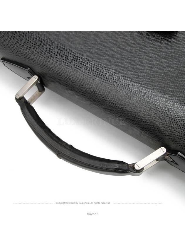 men brief case - LOUIS VUITTON - BALAAN 4