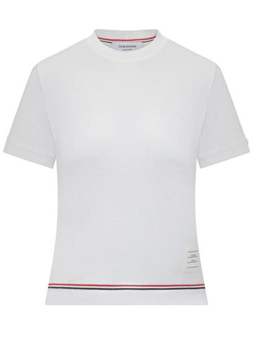 Thom Browne T-Shirt - THOM BROWNE - BALAAN 1