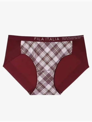 UNDERWEAR Trendy Check Drawn FI4DRF6680FDWN - FILA - BALAAN 1