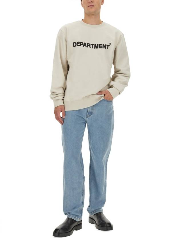 SWEATSHIRT WITH LOGO - DEPARTMENT 5 - BALAAN 2