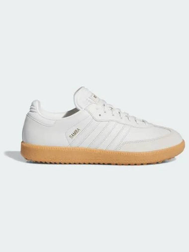 Samba Golf Crystal White Gum Shoes IH5169 773988 - ADIDAS - BALAAN 1