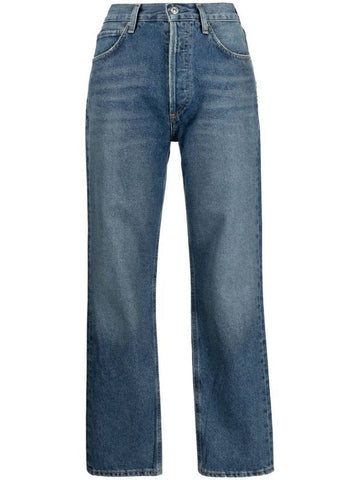 Citizens Of Humanity Charlotte Straight-Leg Jeans - CITIZENS OF HUMANITY - BALAAN 1