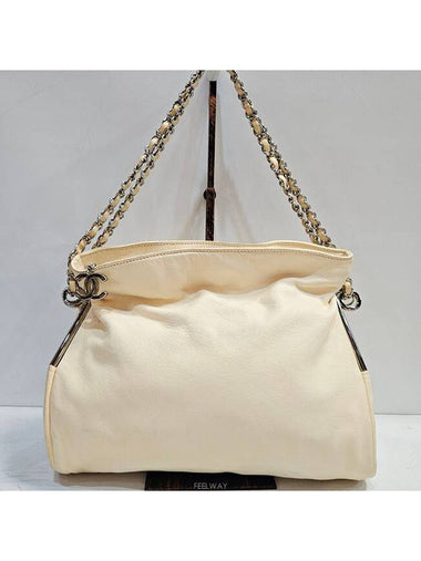 women shoulder bag - CHANEL - BALAAN 1