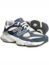 9060 Low Top Sneakers Natural Indigo Navy - NEW BALANCE - BALAAN 3