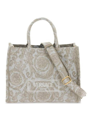 Tote Bag 1011562 1A09741 2KF4V - VERSACE - BALAAN 1