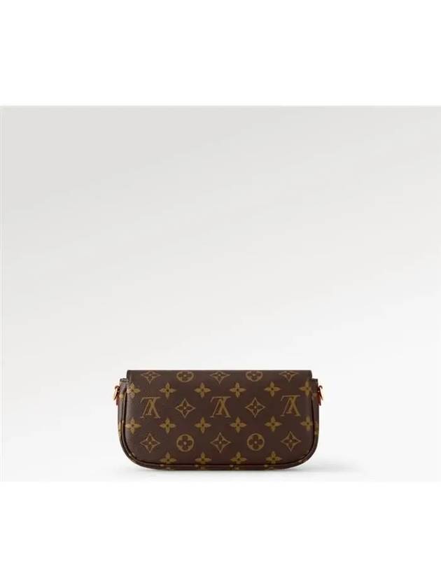 Ivy Monogram Shoulder Bag Brown - LOUIS VUITTON - BALAAN 9