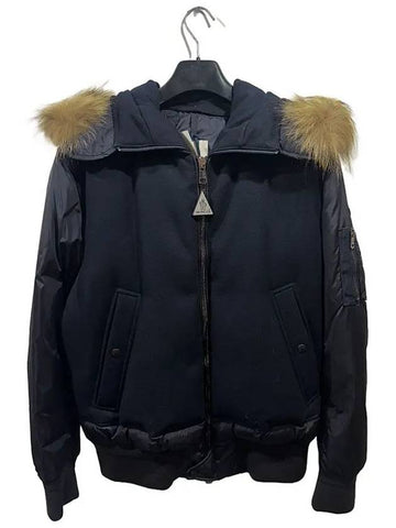 4037425 54155 743 MUSCADE Padding - MONCLER - BALAAN 1