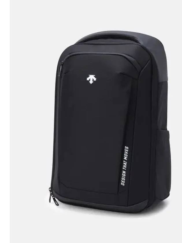 Commuter Backpack 25L Black SP323UBP70 - DESCENTE - BALAAN 1