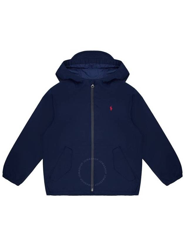 Polo Ralph Lauren Boys Newport Navy Portland Water Repellent Jacket Size 6 - POLO RALPH LAUREN - BALAAN 1