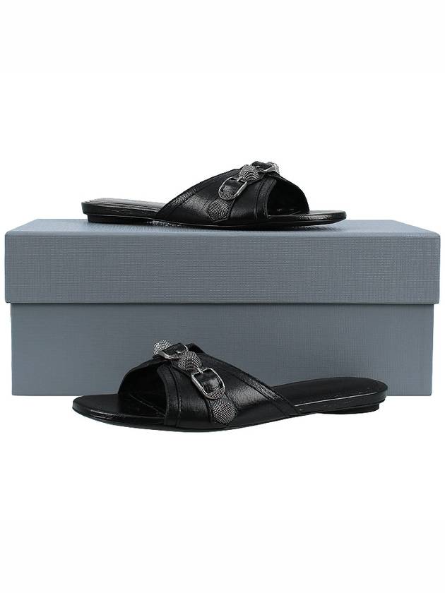 Le Cagol sandal slippers - BALENCIAGA - BALAAN 11