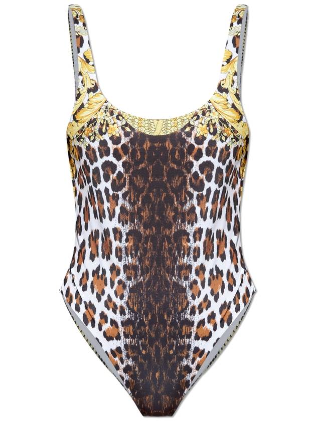 Versace One-piece Swimsuit, Women's, Multicolour - VERSACE - BALAAN 1