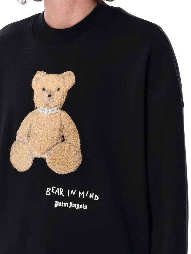 Palm Angels Bear In Mind Crew - PALM ANGELS - BALAAN 3