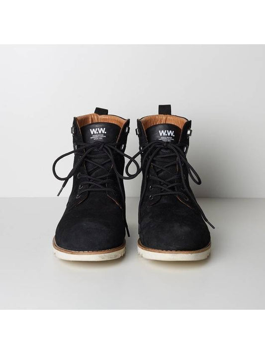 men's lace-up boots - WOOD WOOD - BALAAN 2