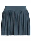 Tour Pleated Skirt Dark Green - ADIDAS - BALAAN 2