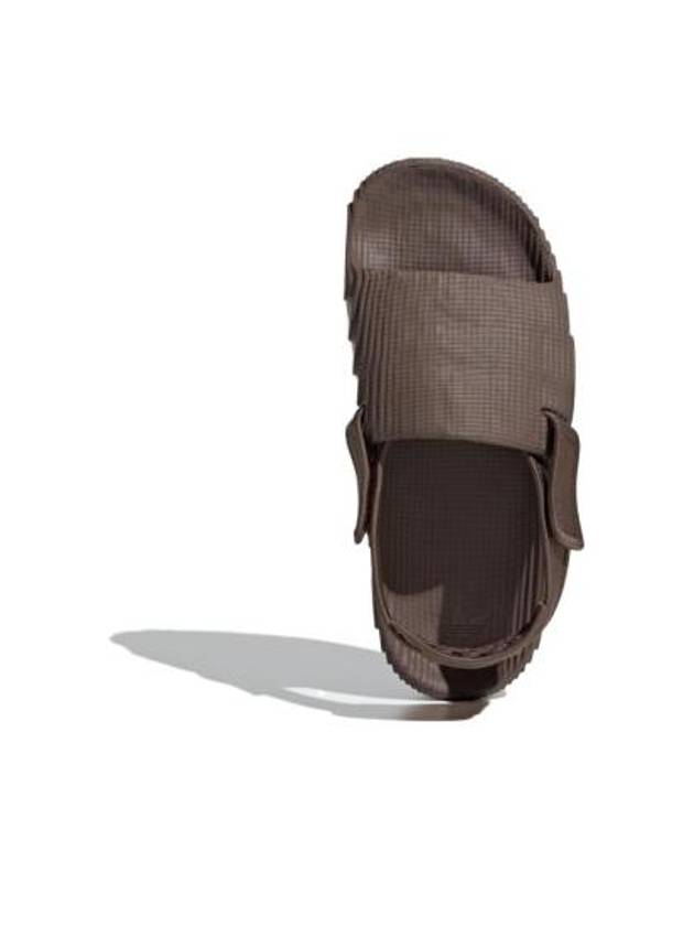 Adilette 22 XLG Sandals Brown - ADIDAS - BALAAN 5