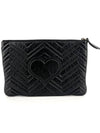 GG Marmont Matelasse Chevron Clutch 525541 - GUCCI - BALAAN 5