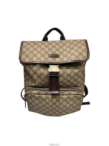 men backpack - GUCCI - BALAAN 1