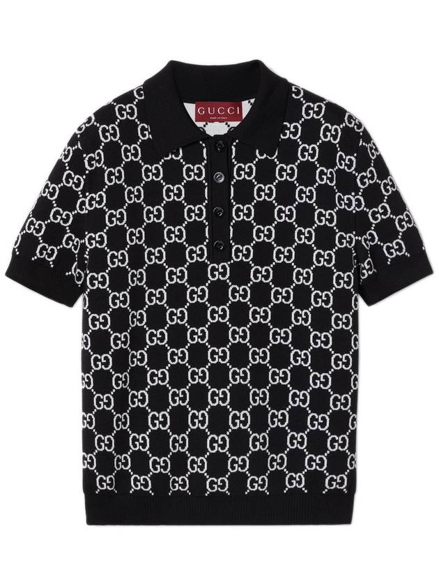 Gucci T-shirts and Polos Black - GUCCI - BALAAN 1