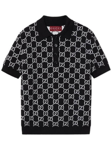 Gucci T-shirts and Polos Black - GUCCI - BALAAN 1