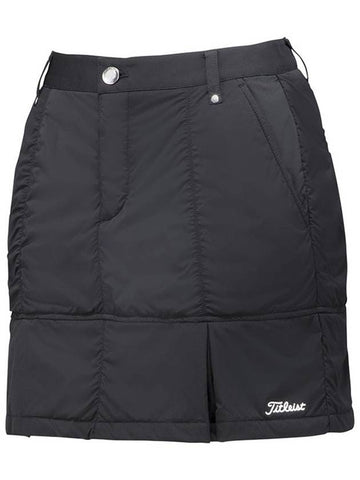 women s insulation skirt - TITLEIST - BALAAN 1